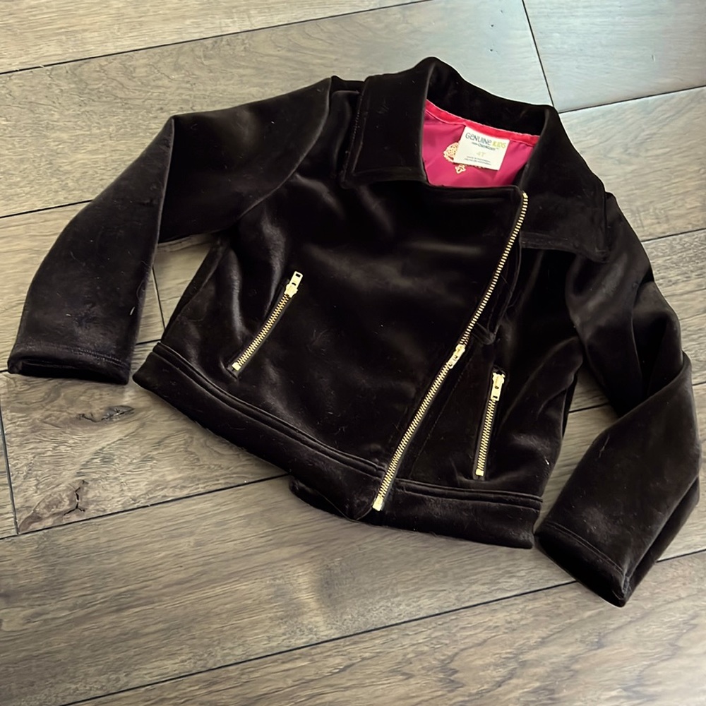 Oshkosh 4t jacket